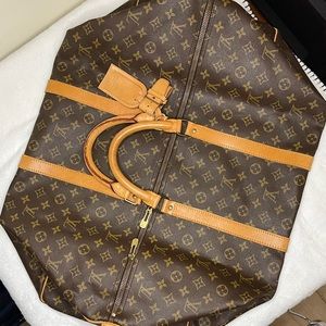 Louis Vuitton Keepall 60